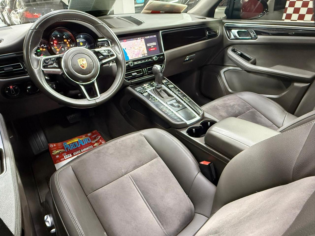 Porsche Macan 2.0 245cv - 2019