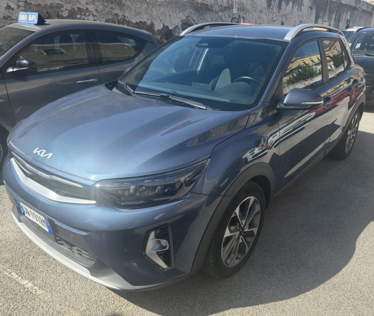 Kia Stonic 1.0 T-GDi 100 CV MHEV MT Style
