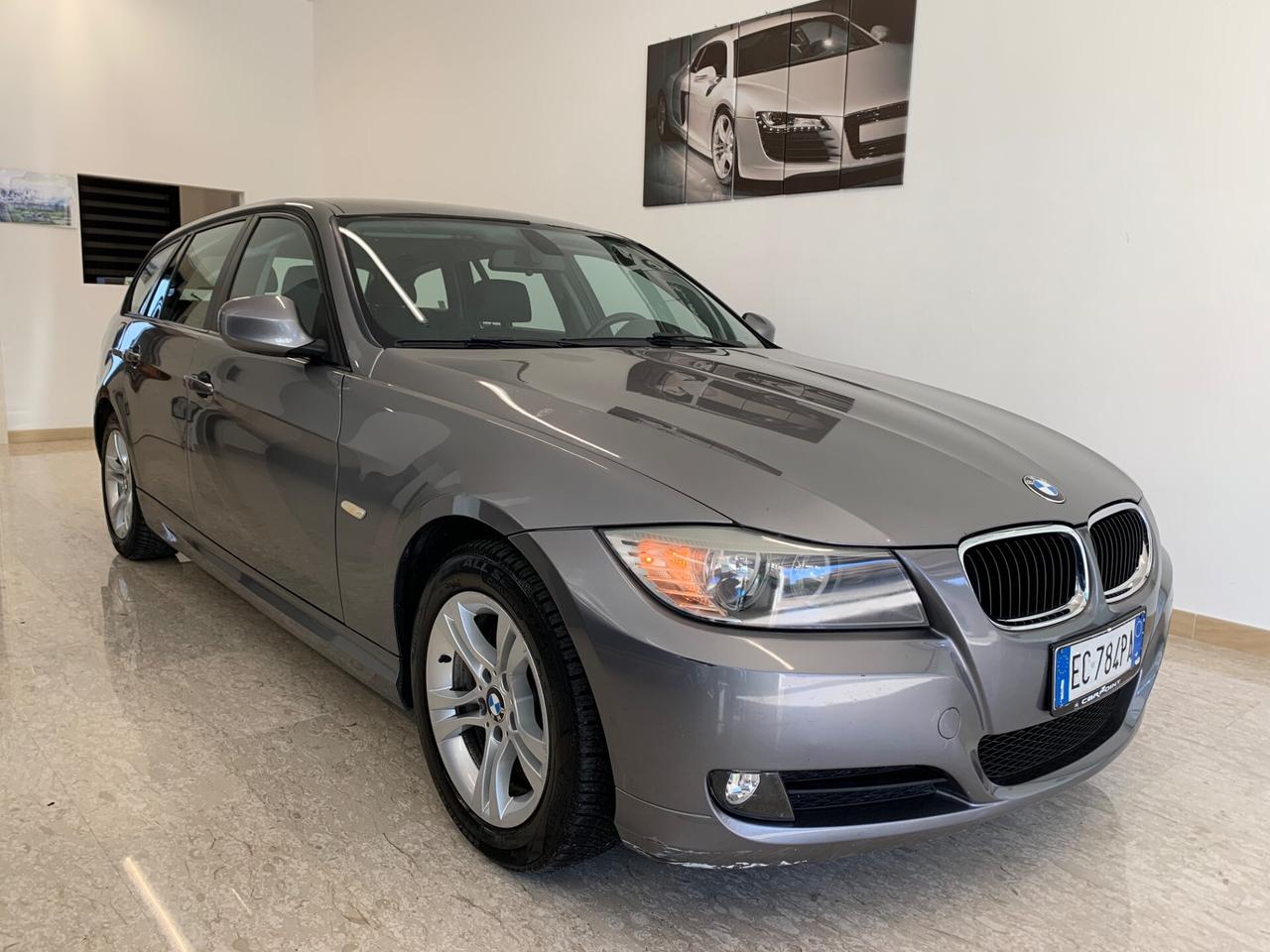 Bmw 318 318d 2.0 143CV cat Touring