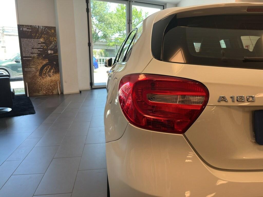 Mercedes Classe A 180 180 CDI Sport