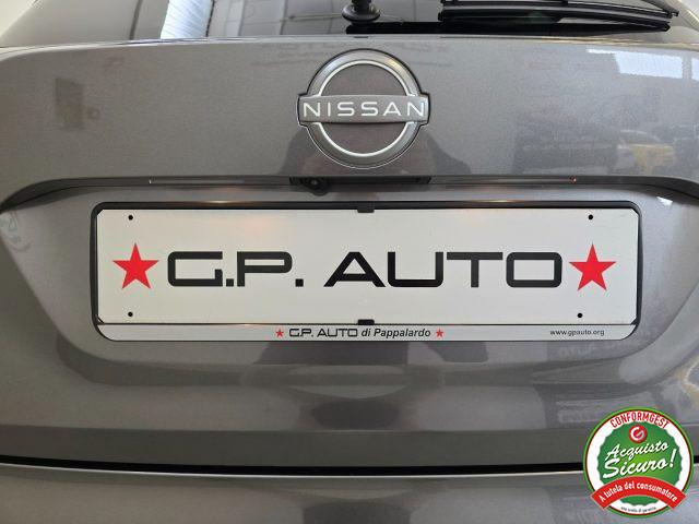 NISSAN Juke 1.0 DIG-T 114 CV N-Connecta