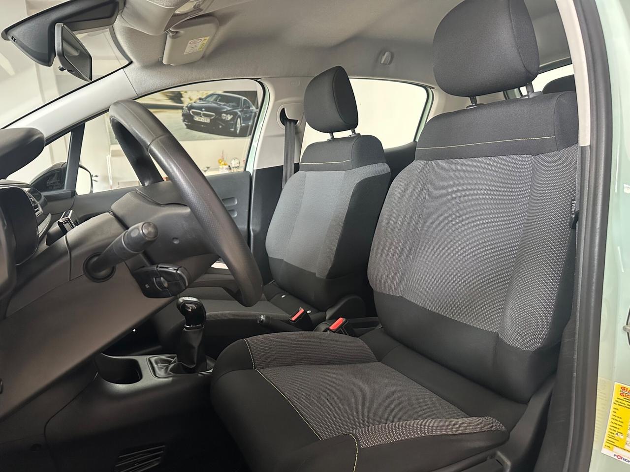 Citroen C3 BlueHDi 75 S&S Shine