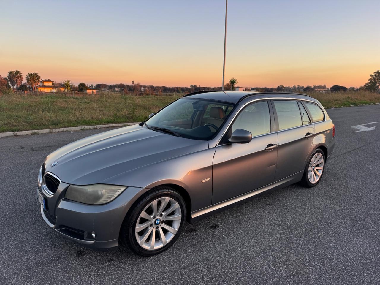 Bmw 320 320d Touring