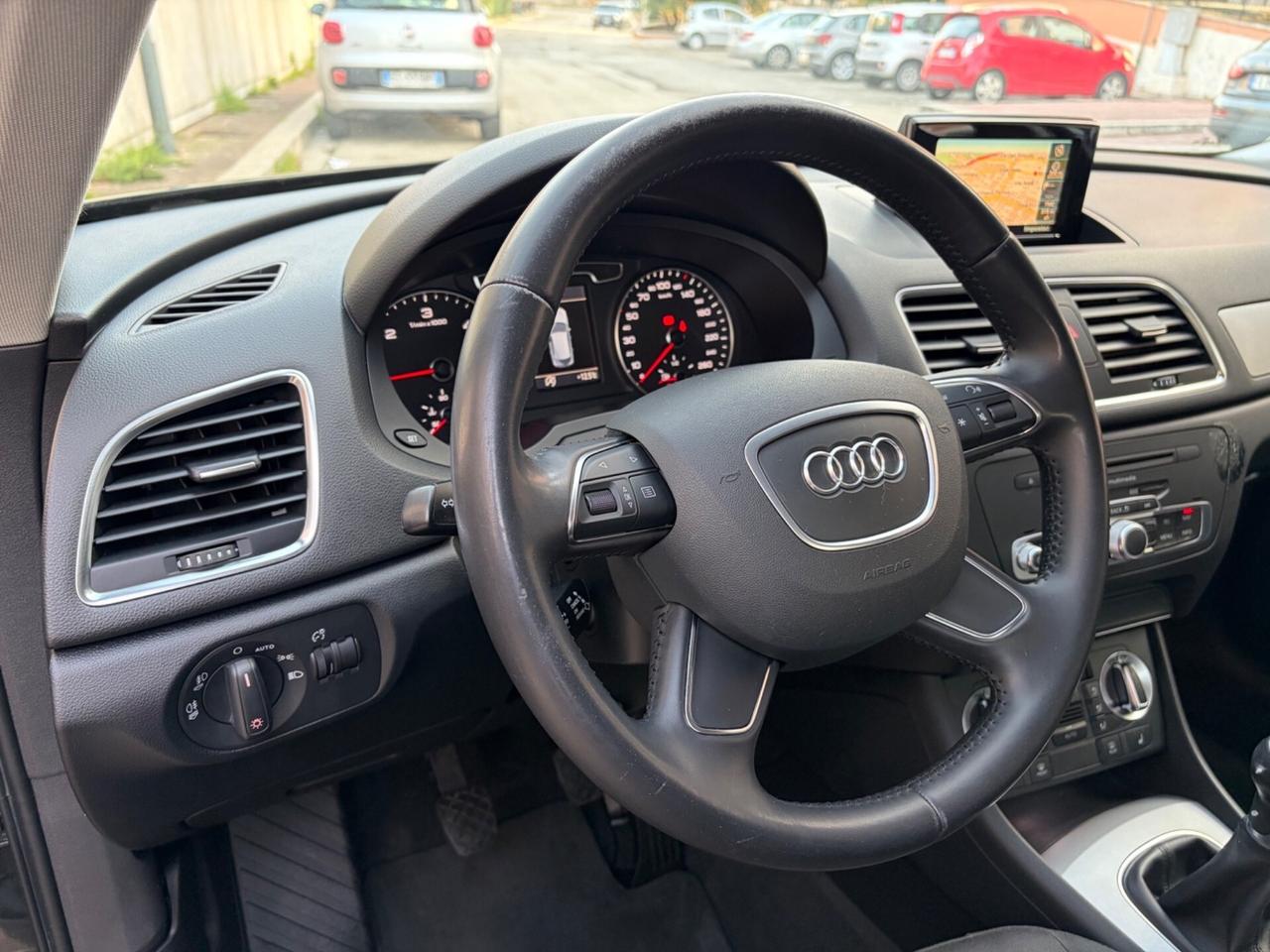 Audi Q3 2.0 TDI pari al nuovo !!!!!