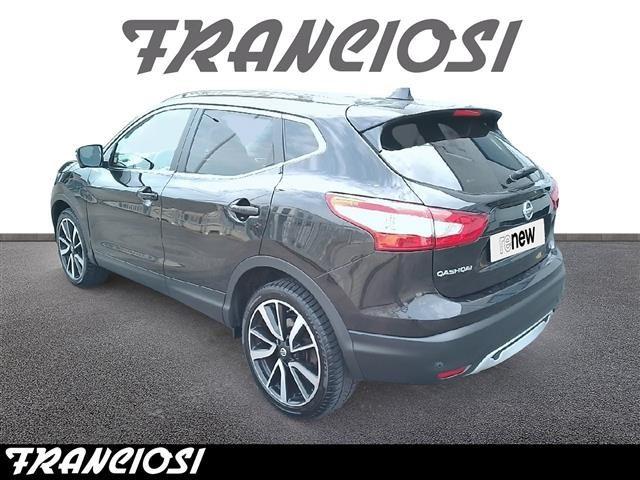 NISSAN Qashqai 1.6 dCi 130cv 360 2WD Xtronic