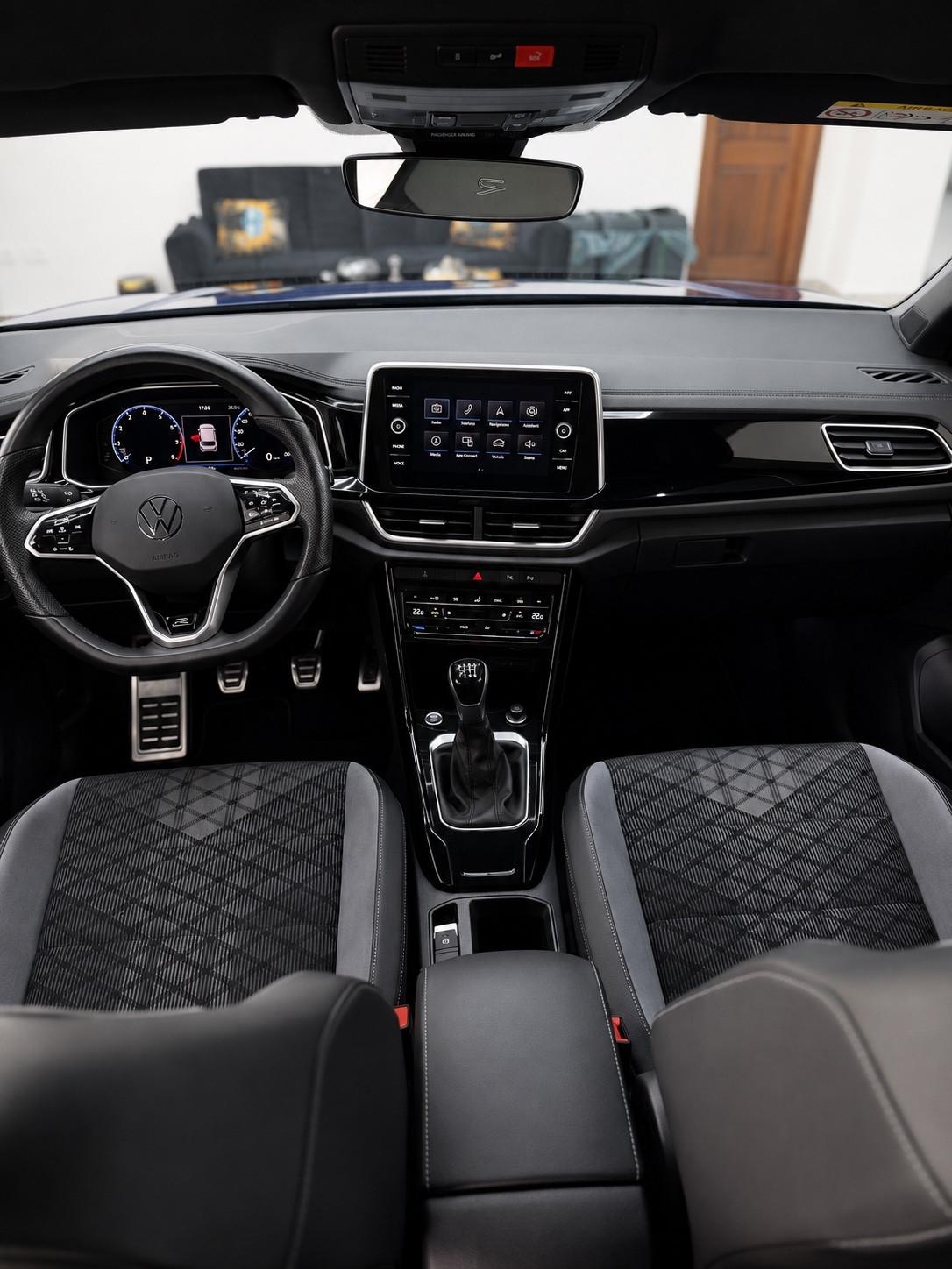 Volkswagen T-Roc 1.5 TSI ACT R-Line