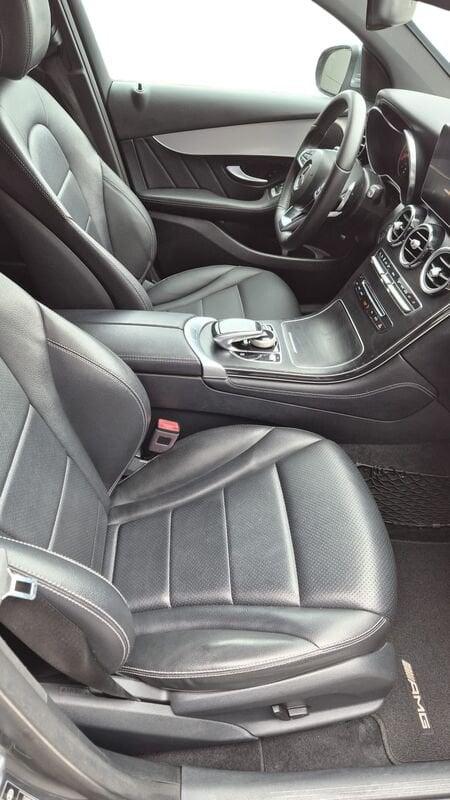 Mercedes-Benz GLC Coupé GLC 250 d 4Matic Coupé Premium