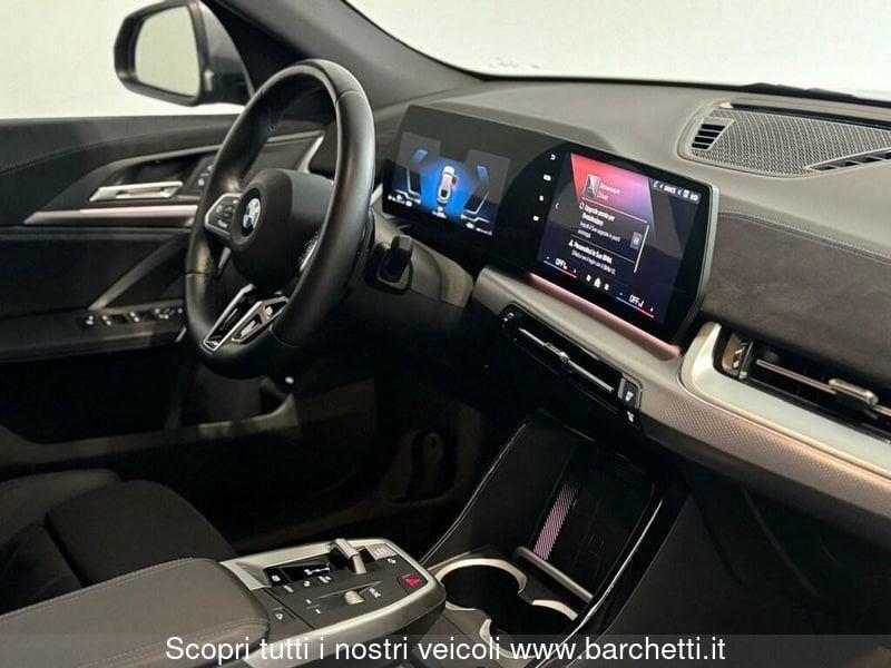 BMW X2 sdrive 20i 48V MSport auto