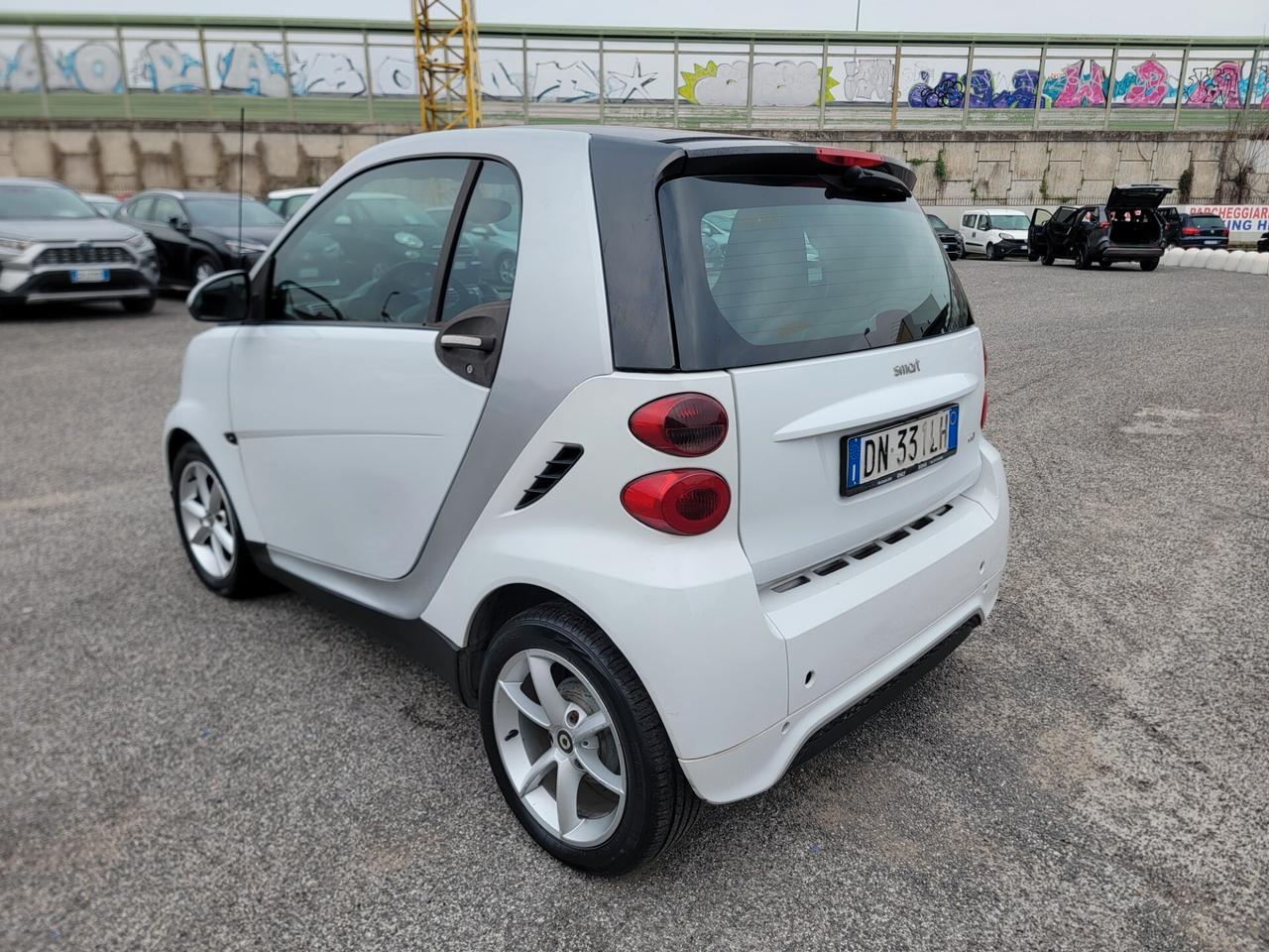 Smart ForTwo 800 33 kW coupé passion cdi GARANZIA 12 MESI