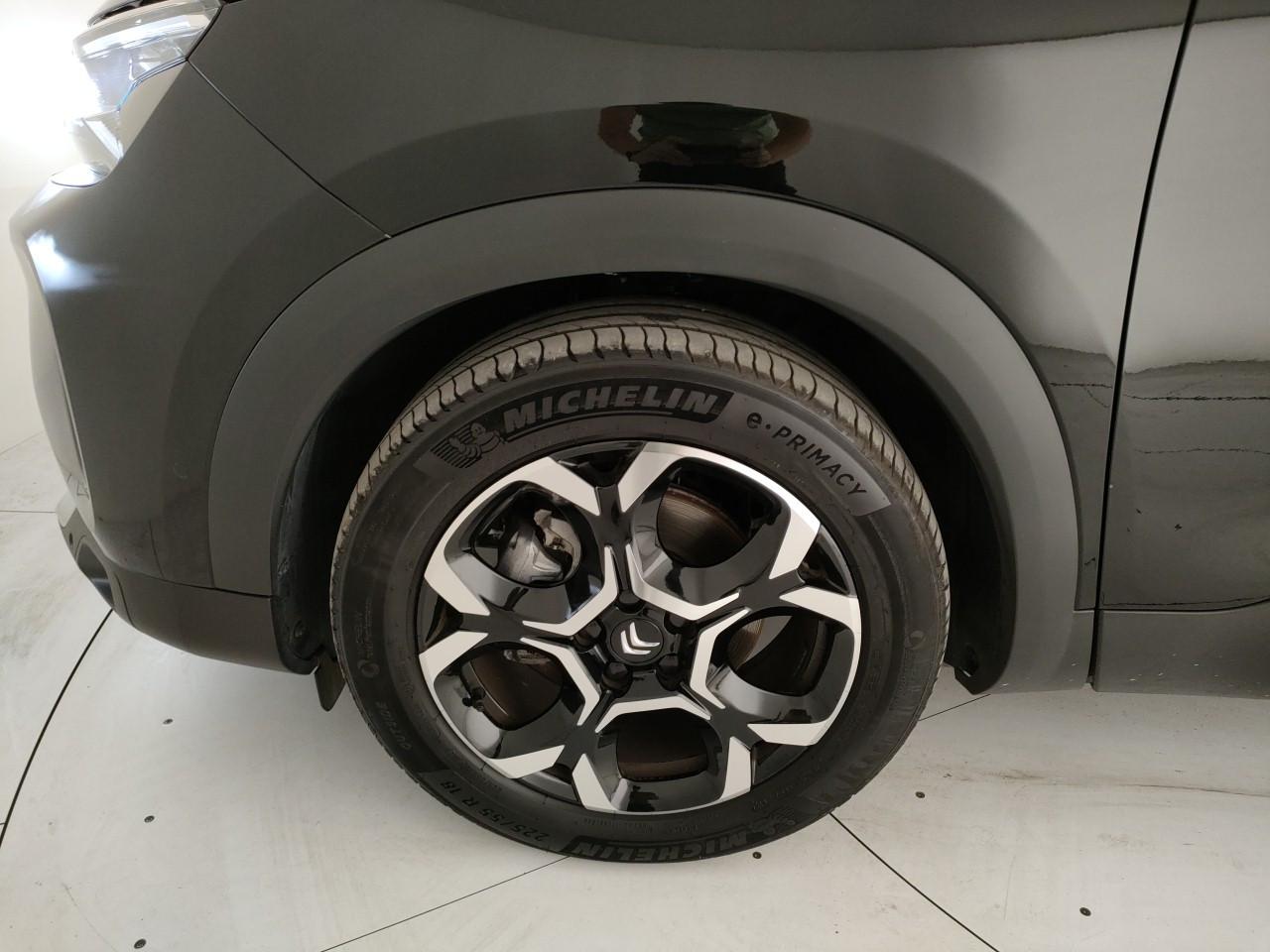 Citroen C5 Aircross 1.2 hybrid Max 136cv e-dcs6