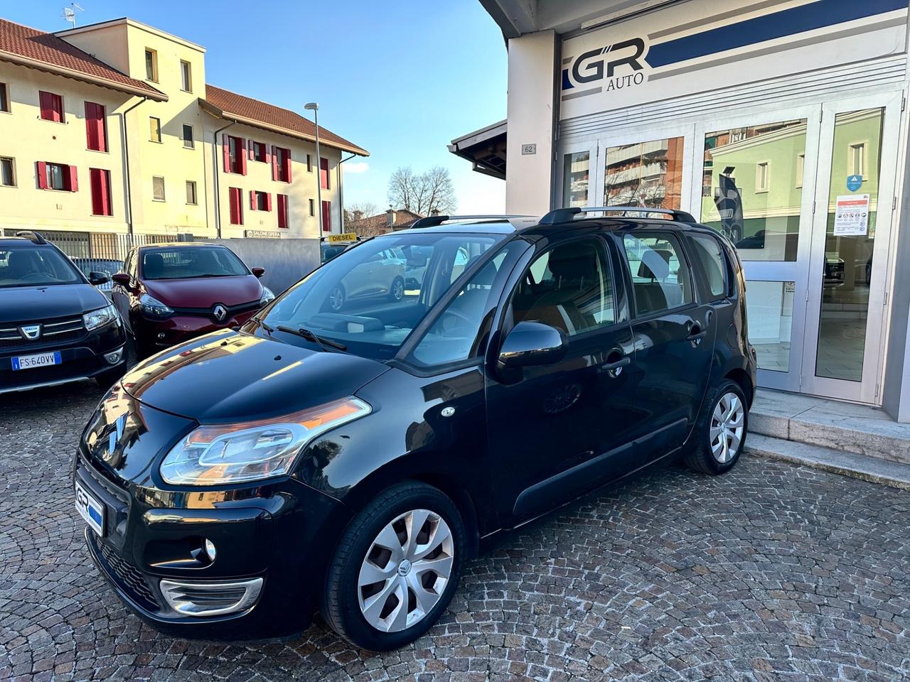 Citroen C3 Picasso 1.6HDi 90Cv Exclusive - Uniproprietario