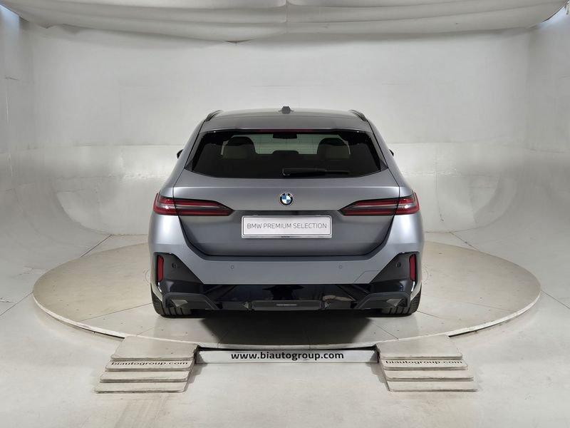 BMW Serie 5 Touring Serie 5 G31 2020 Touring LCI D 540d Touring mhev 48V xdrive Msport auto