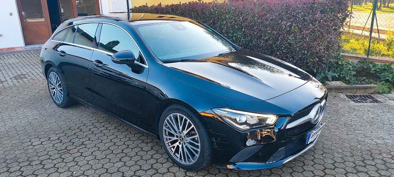 Mercedes-benz CLA 200 d Automatic Shooting Brake Business Extra