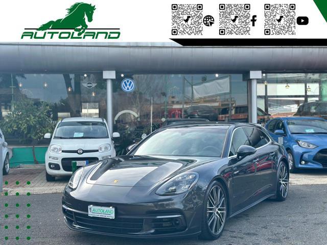 PORSCHE Panamera 2.9 4 E-Hybrid Sport Turismo*FullOptional*ProntaCo