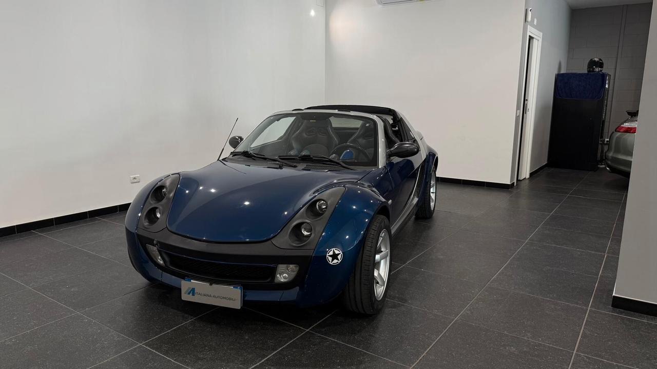 Smart Roadster 700 smart roadster-coupé (60 kw) passion