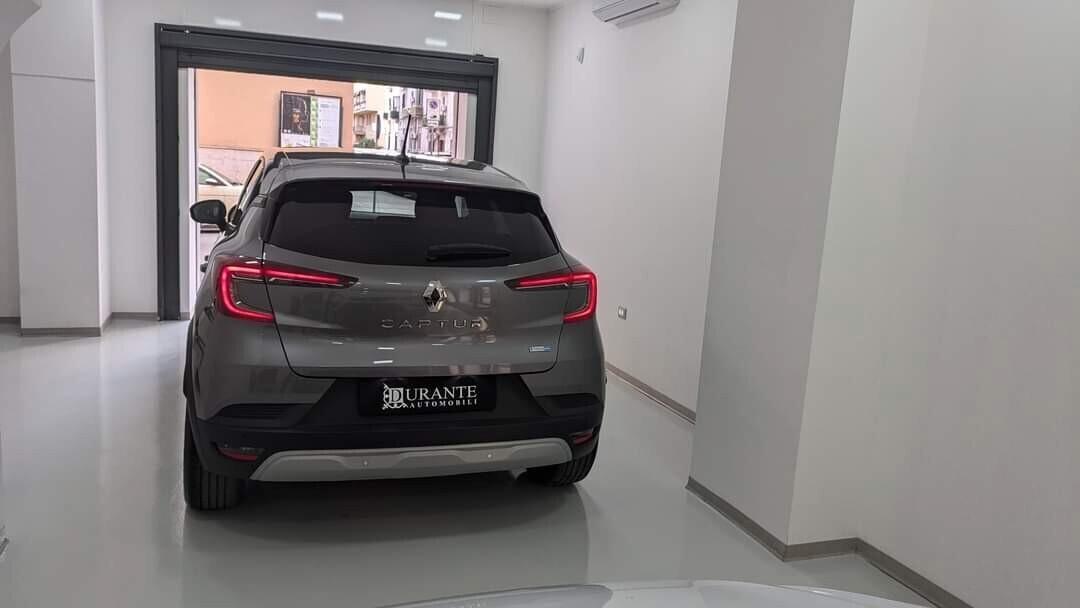 Renault Captur Full Hybrid E-Tech 145 CV Zen