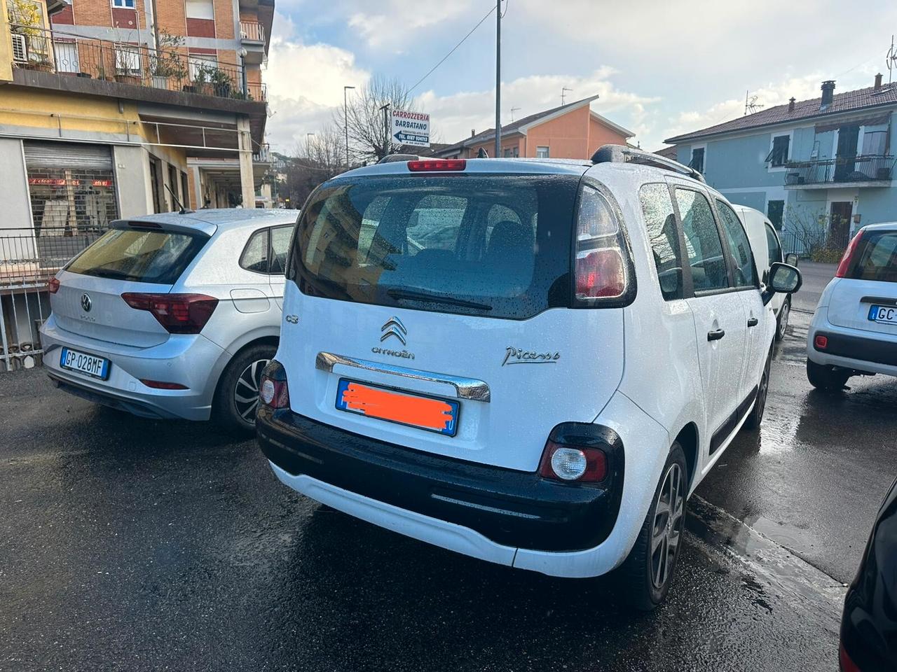 Citroen C3 Picasso BlueHDi 100 Exclusive