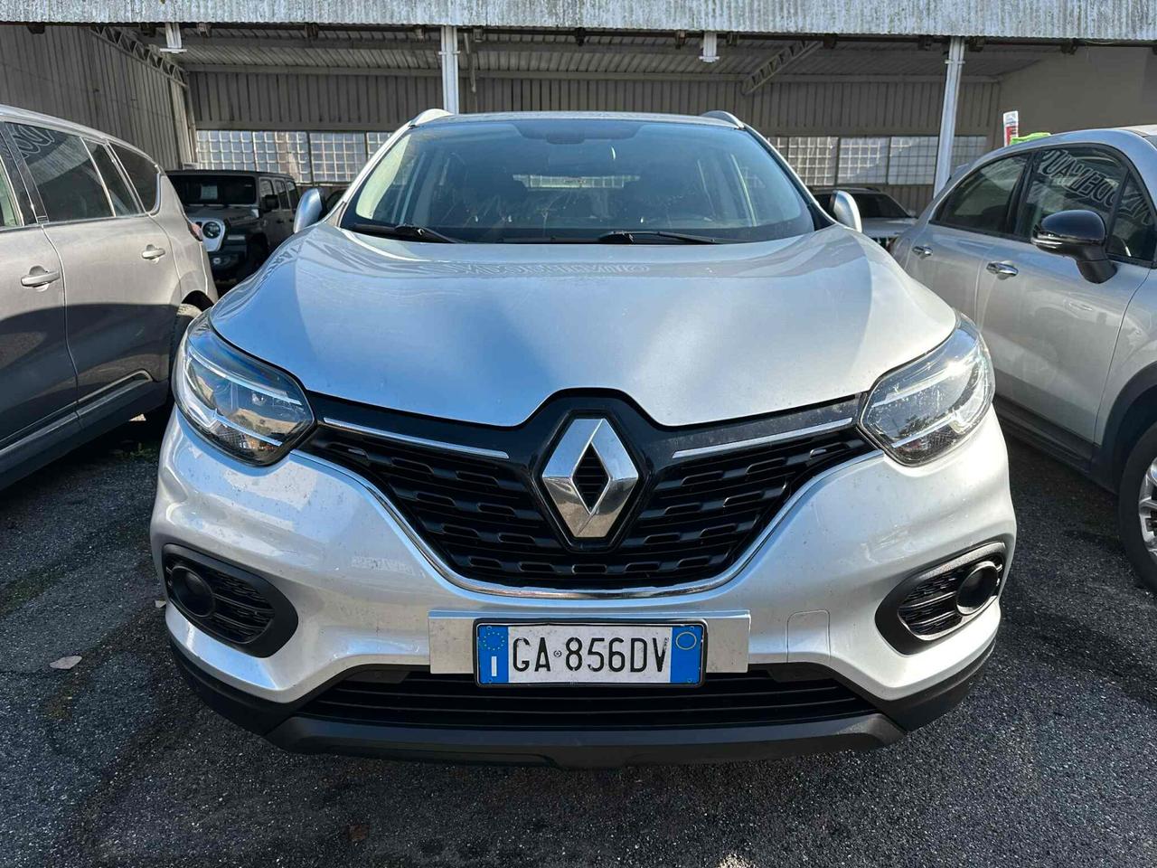 Renault Kadjar Blue dCi 8V 115CV Sport Edition2
