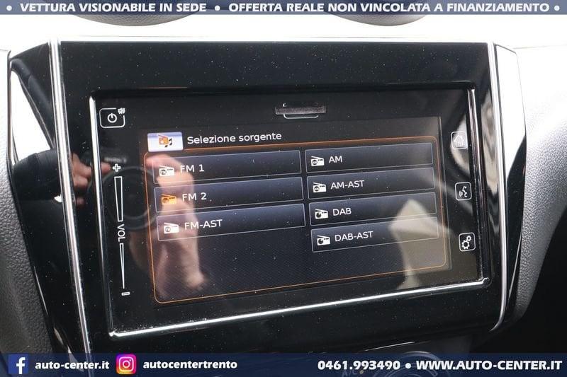 Suzuki Swift 1.2 DualJet 2WD aut. CVT 5porte