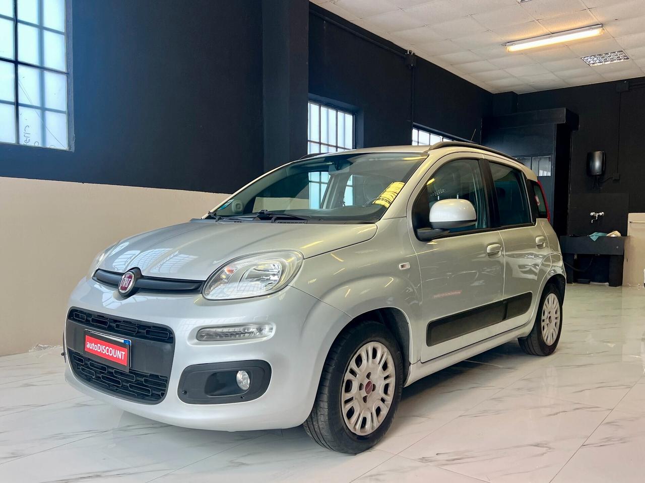 Fiat Panda 1.2 EasyPower Lounge