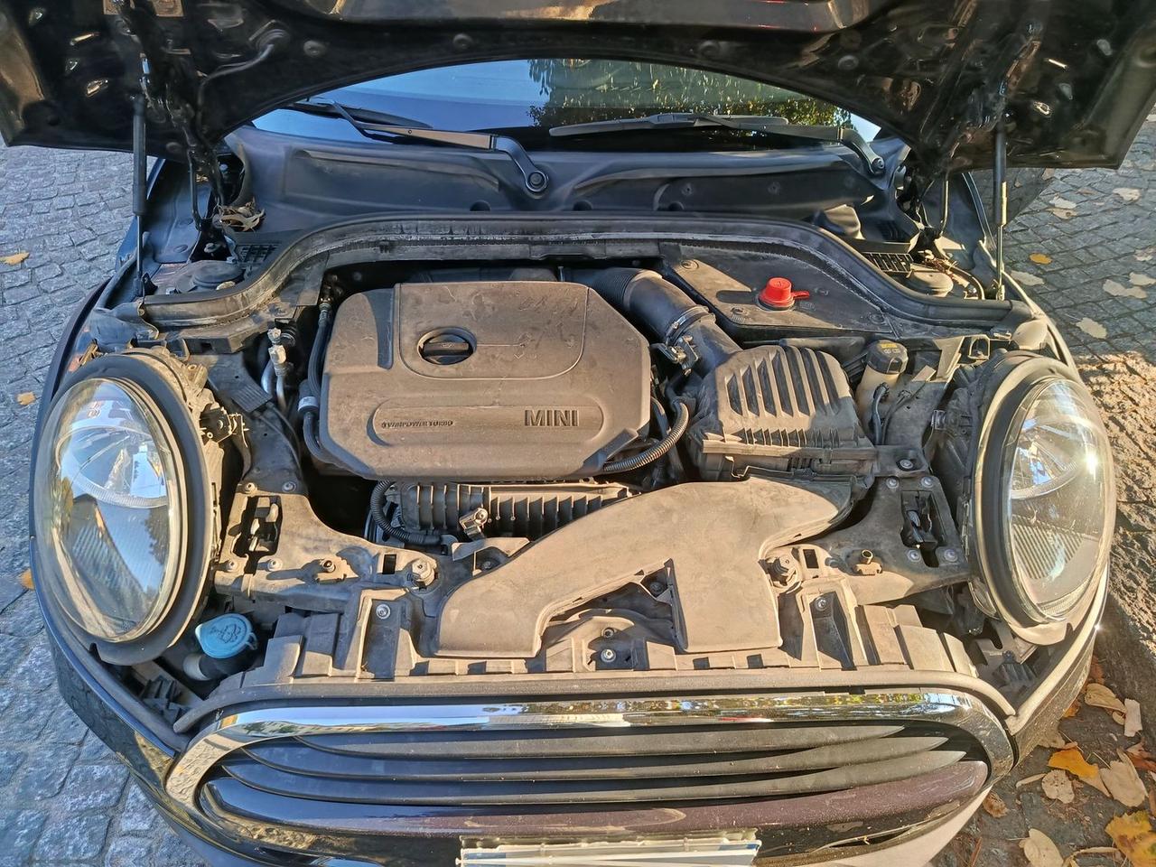 Mini Cooper 1.5 Cooper Hype #50733