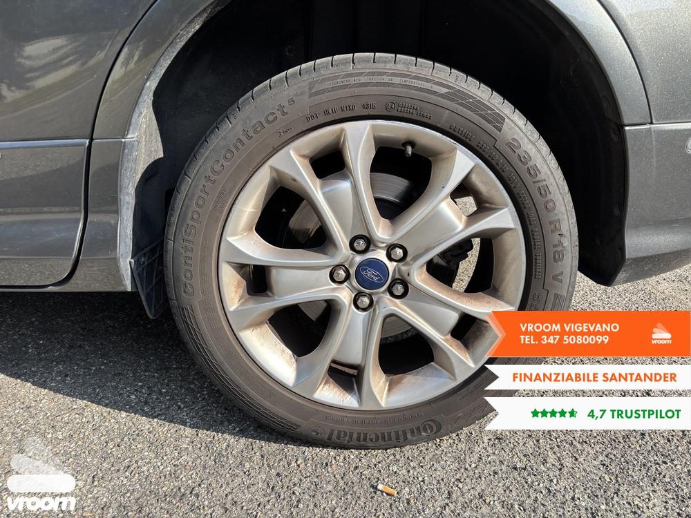FORD Kuga 2ª serie Kuga 2.0 TDCI 180 CV S&S 4W...
