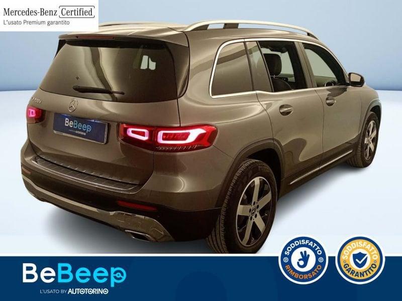 Mercedes-Benz Classe GLB GLB 200 D SPORT PLUS AUTO
