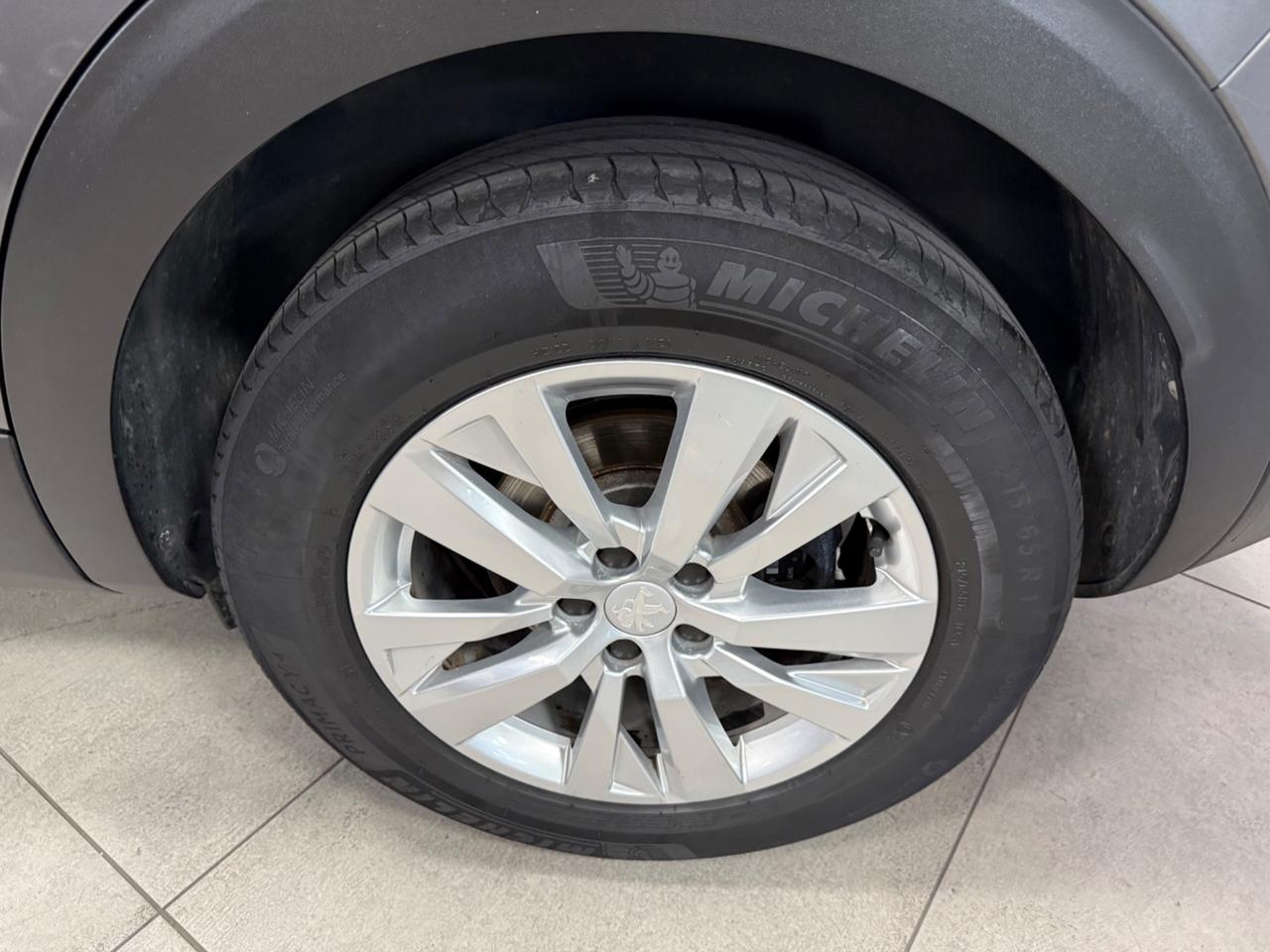 Peugeot 3008 BlueHDi 130 S&S EAT8 Allure (N1)