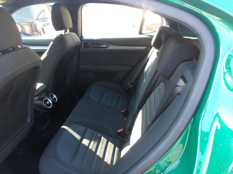 Alfa Romeo Stelvio Stelvio 2.0 Turbo 280 CV AT8 Q4 Sprint