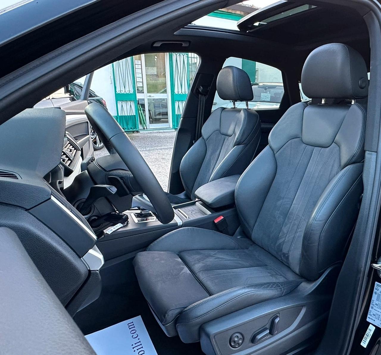 AUDI Q5 SPB 40 TDI QUATTRO S TRONIC S LINE PLUS 204CV