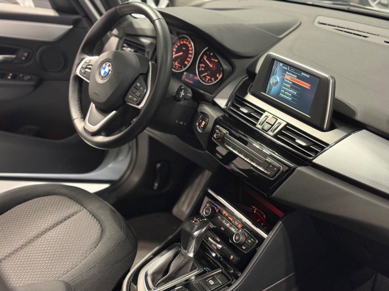 Bmw 218d Active Tourer AUTO! 85.000KM! TAGLIANDI BMW!