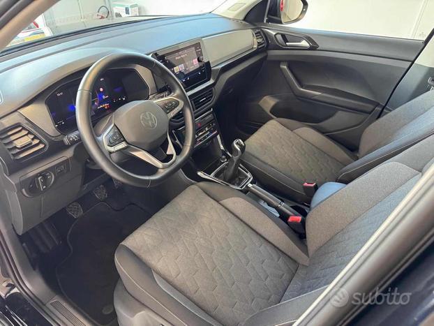VOLKSWAGEN T-Cross 1.0 TSI Life