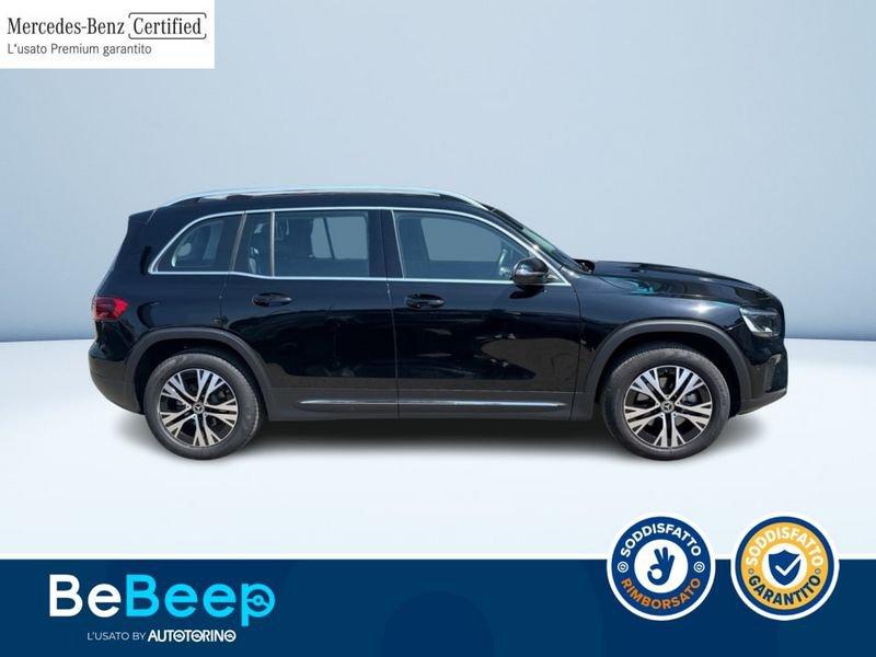 Mercedes-Benz Classe GLB GLB 180 D PROGRESSIVE ADVANCED AUTO