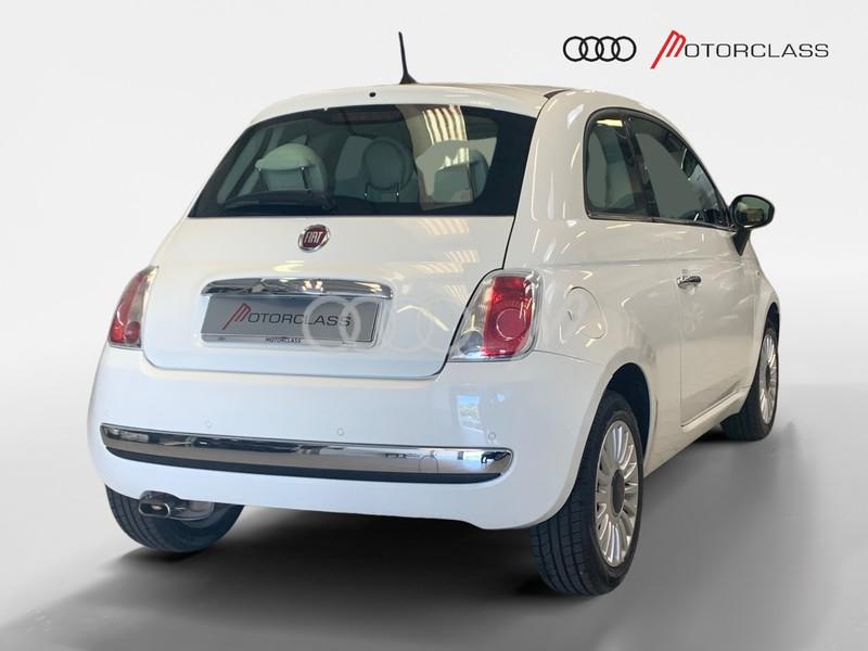 Fiat 500 1.2 e 69cv lounge