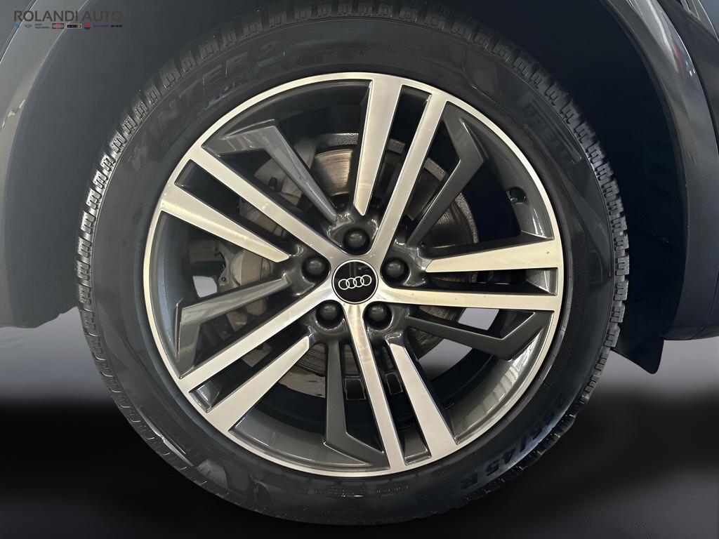 Audi Q5 40 2.0 TDI mHEV 12V Business Advanced Quattro S tronic