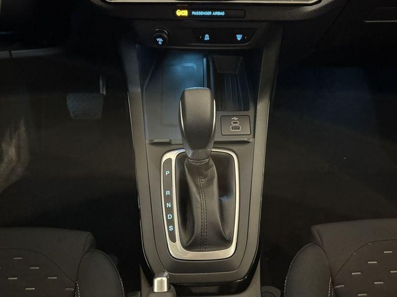 Ford Puma Puma 1.0 EcoBoost Hybrid 125 CV S&S autom. allest. Titanium