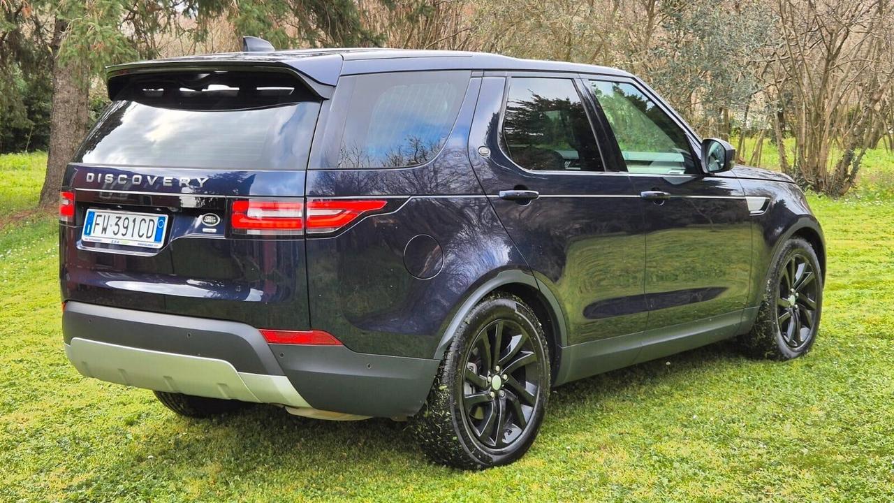 Land Rover Discovery 2.0 SD4 240 CV HSE Luxury 2019 PERFETTA leggi testo