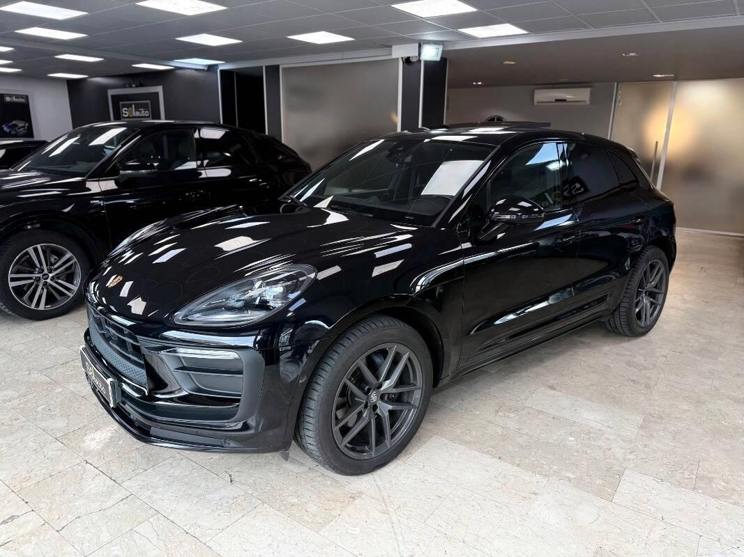 Porsche Macan 2.0 T 265cv pdk