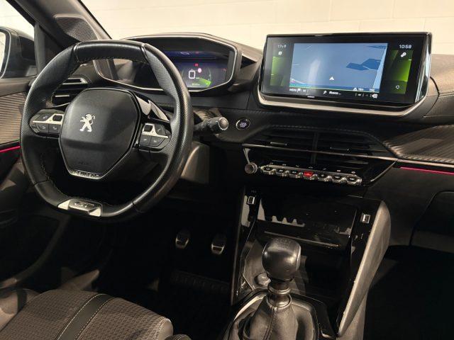 PEUGEOT 208 BlueHDi 102cv S&S 5p. GT PREZZO REALE