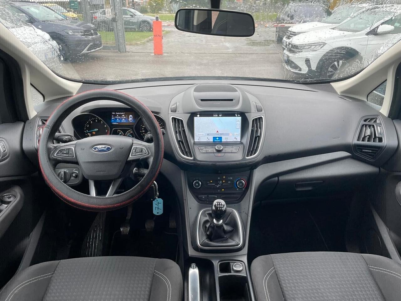 Ford C-Max 1.0 EcoBoost 100CV Start&Stop Plus