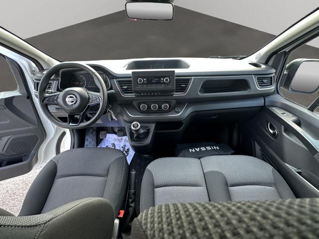 NISSAN Primastar 2.0 dCi 110CV PC-TN Bus 9 POSTI
