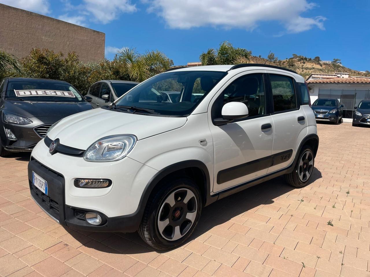 Fiat Panda 4x4"Finanziabile Senza Busta Paga"