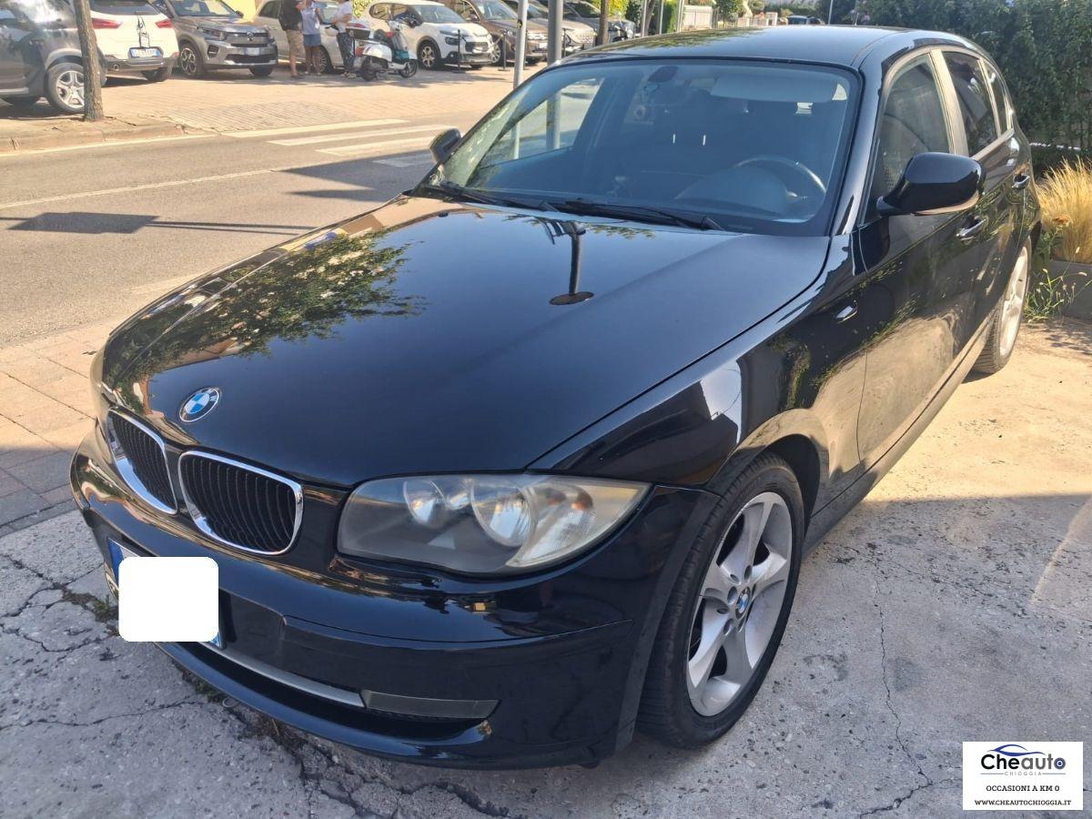 BMW - Serie 1 - 118d 5 porte DPF