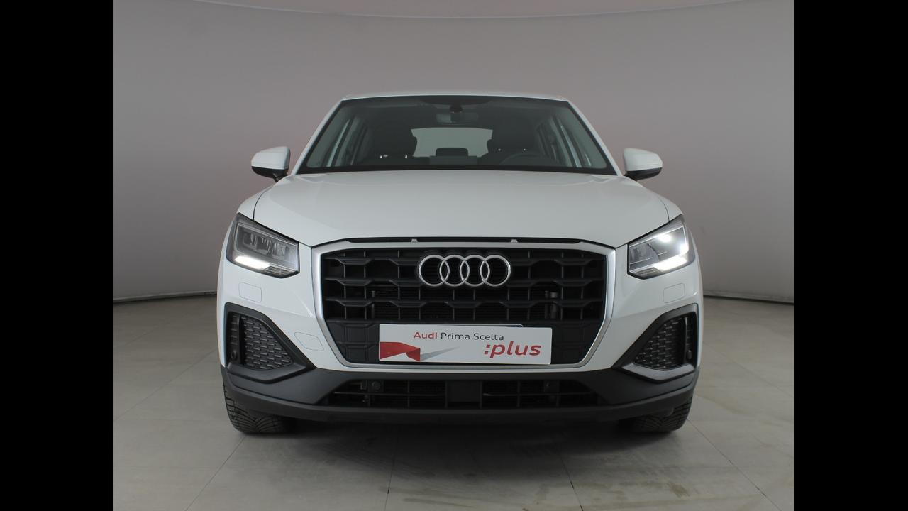 AUDI Q2 I 2021 - Q2 35 2.0 tdi Admired s-tronic
