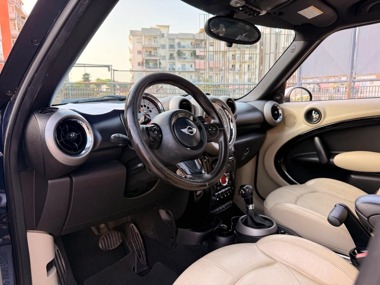 Mini Countryman 2.0 D ALL4 Automatica 160mila KM Super Full
