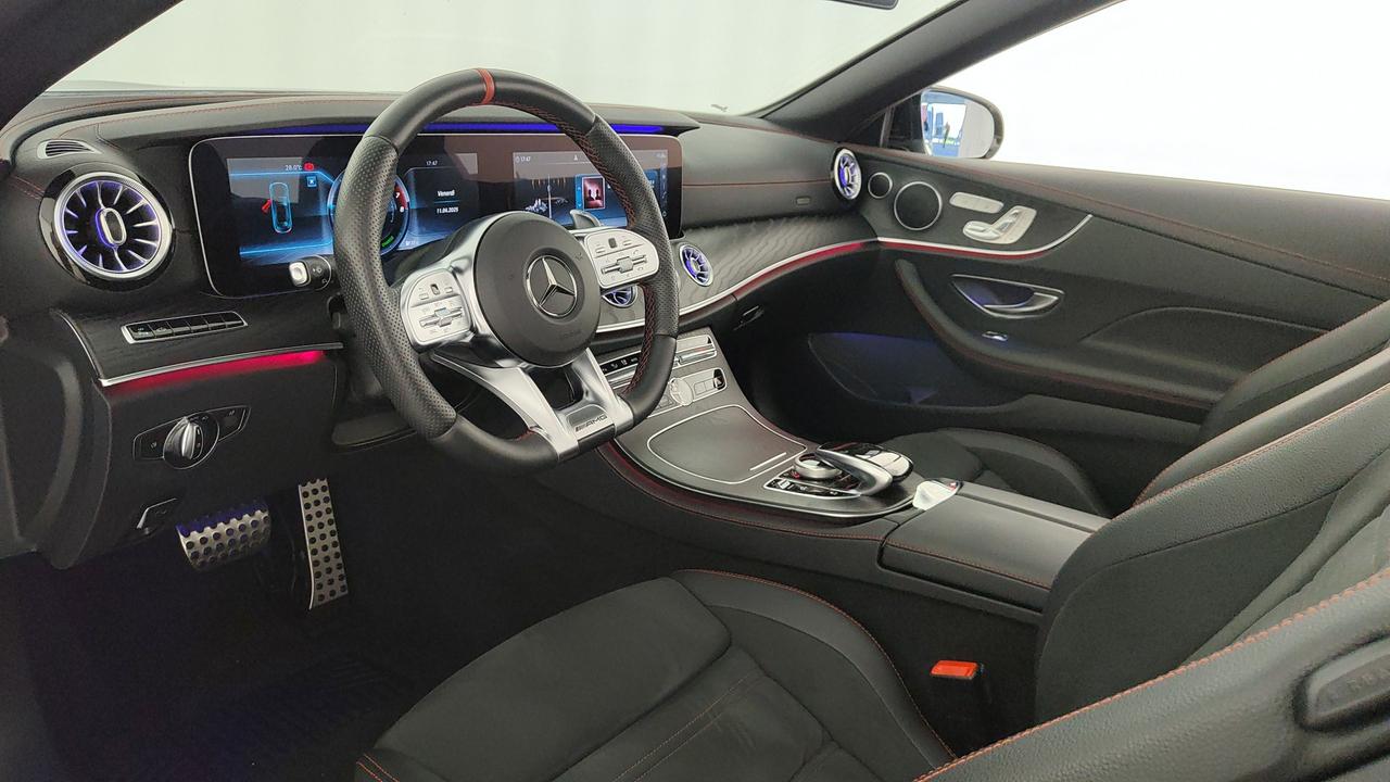 Mercedes-Benz E Cabrio 53 AMG eq-boost 4matic + auto