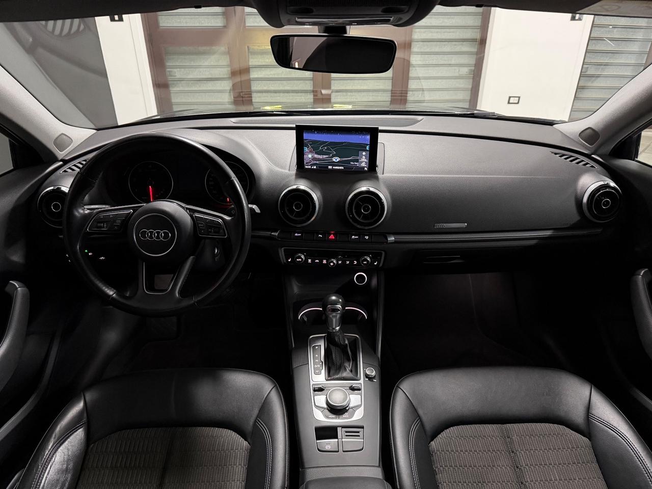 AUDI A3 SPB 1.6 TDI (116) Stronic Sport 2016