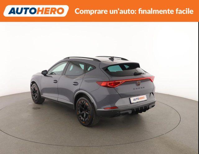 CUPRA Formentor 1.5 TSI DSG