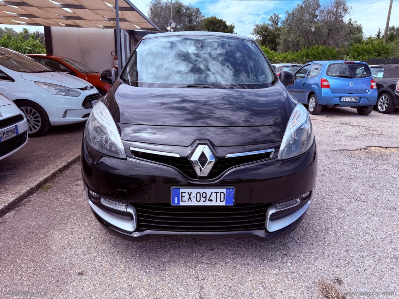 RENAULT Scénic XMod 1.5 dCi 110 CV S&S Live