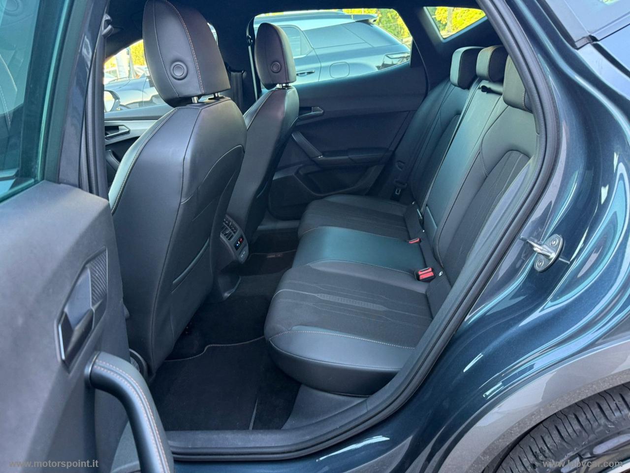 CUPRA Formentor 2.0 TDI 4Drive DSG PACCHETTO LUCI